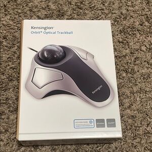 Kensington Orbit Optical Trackball